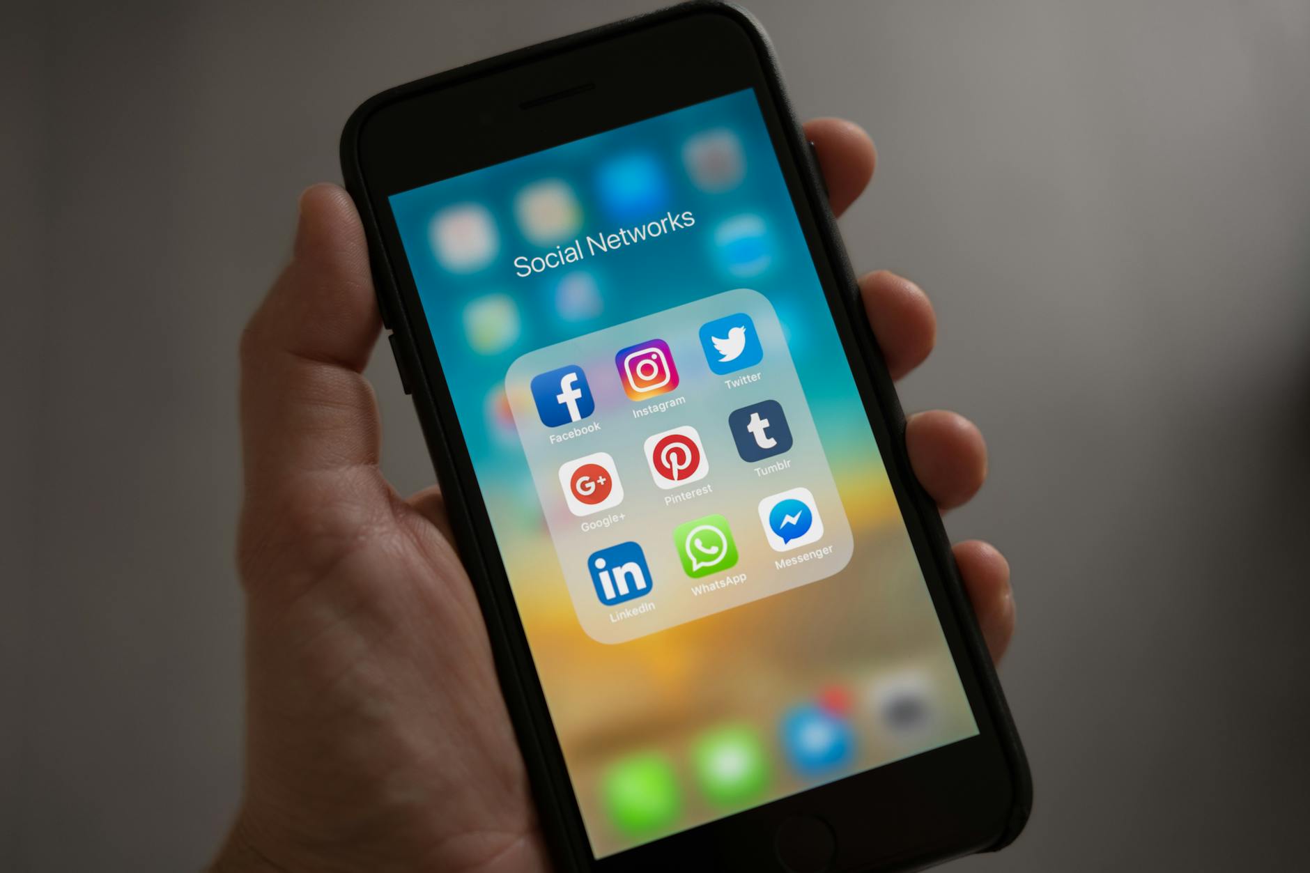 How to take an iPhone Screenshot