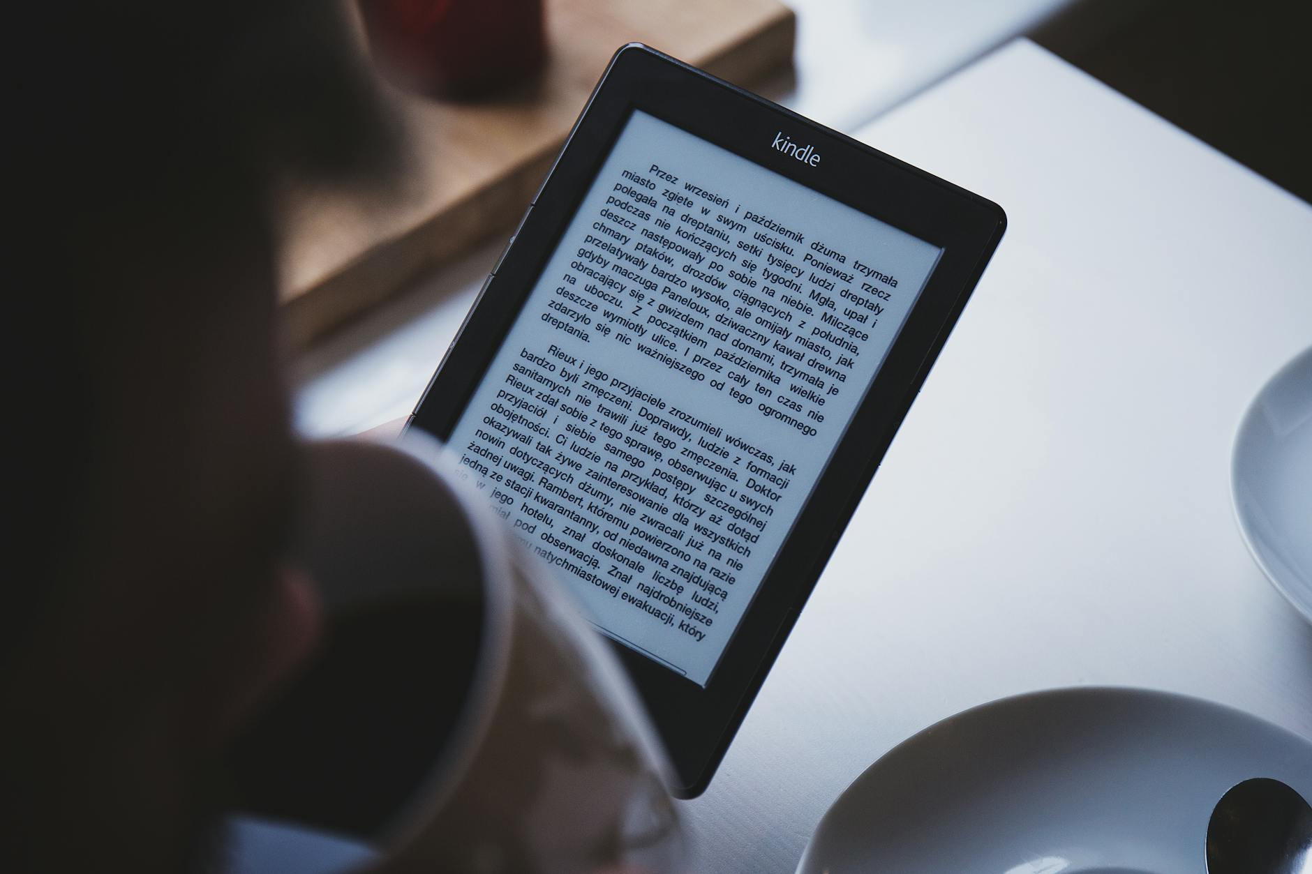 How to Put PDF on Kindle