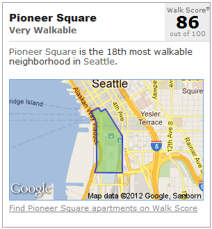 What’s Your City’s Walk Score?
