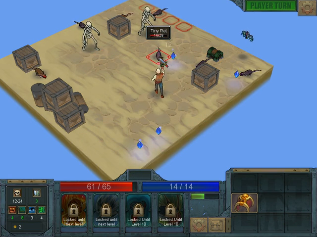 Big Men Games Launching GUTS Through Kickstarter