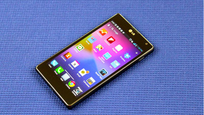 LG Optimus G Brings Snappy Performance to Ice Cream Sandwich