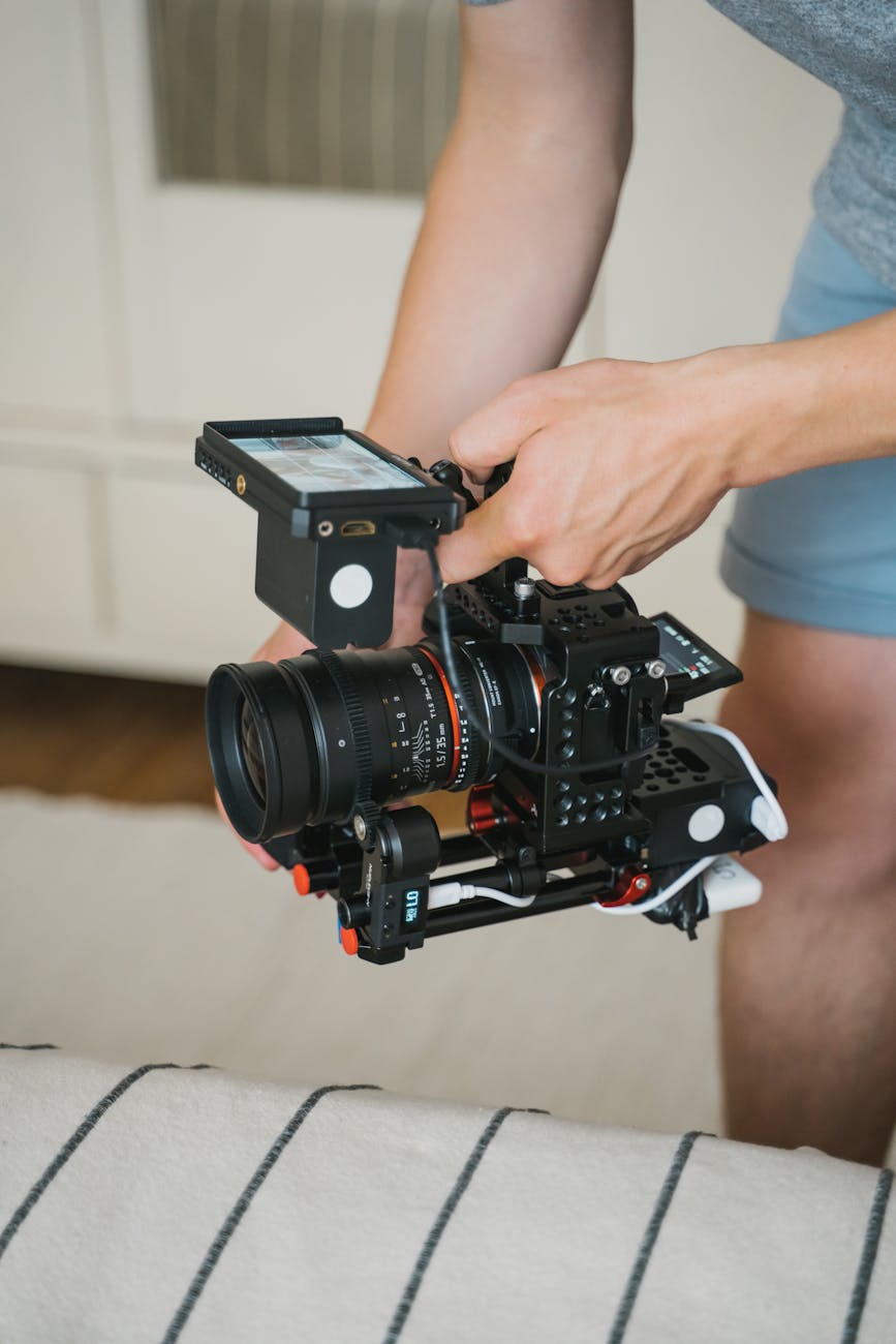 Budget DSLR Camera Stabilizers