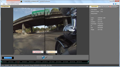 ProDrenalin Fixes Action Sports Video Footage