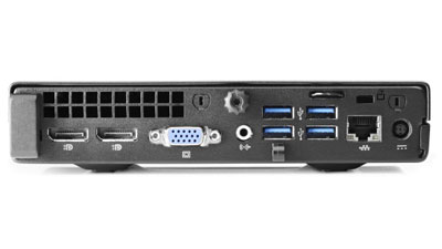 HP EliteDesk Mini